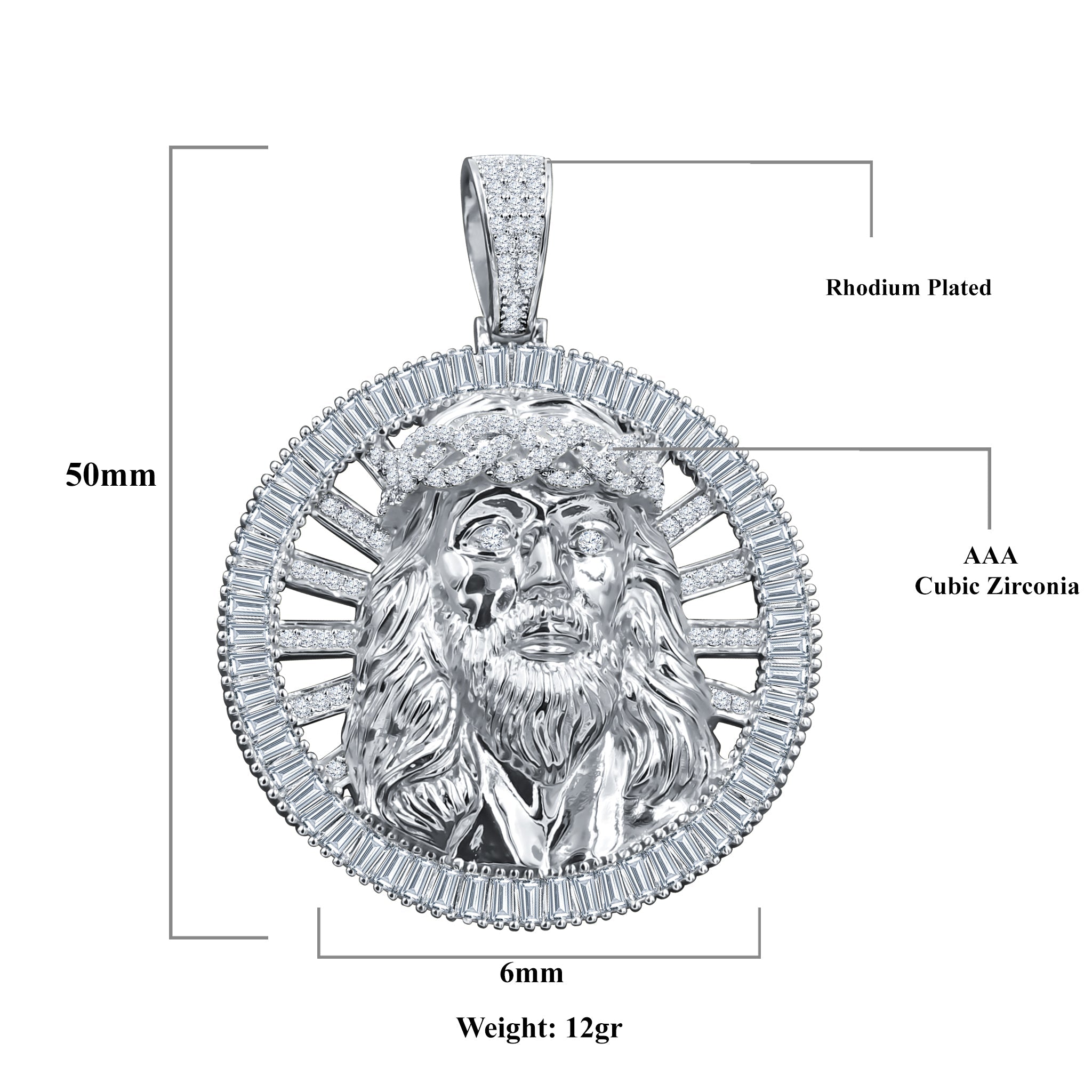 COMPATER STERLING SILVER LOCKET | 9218511