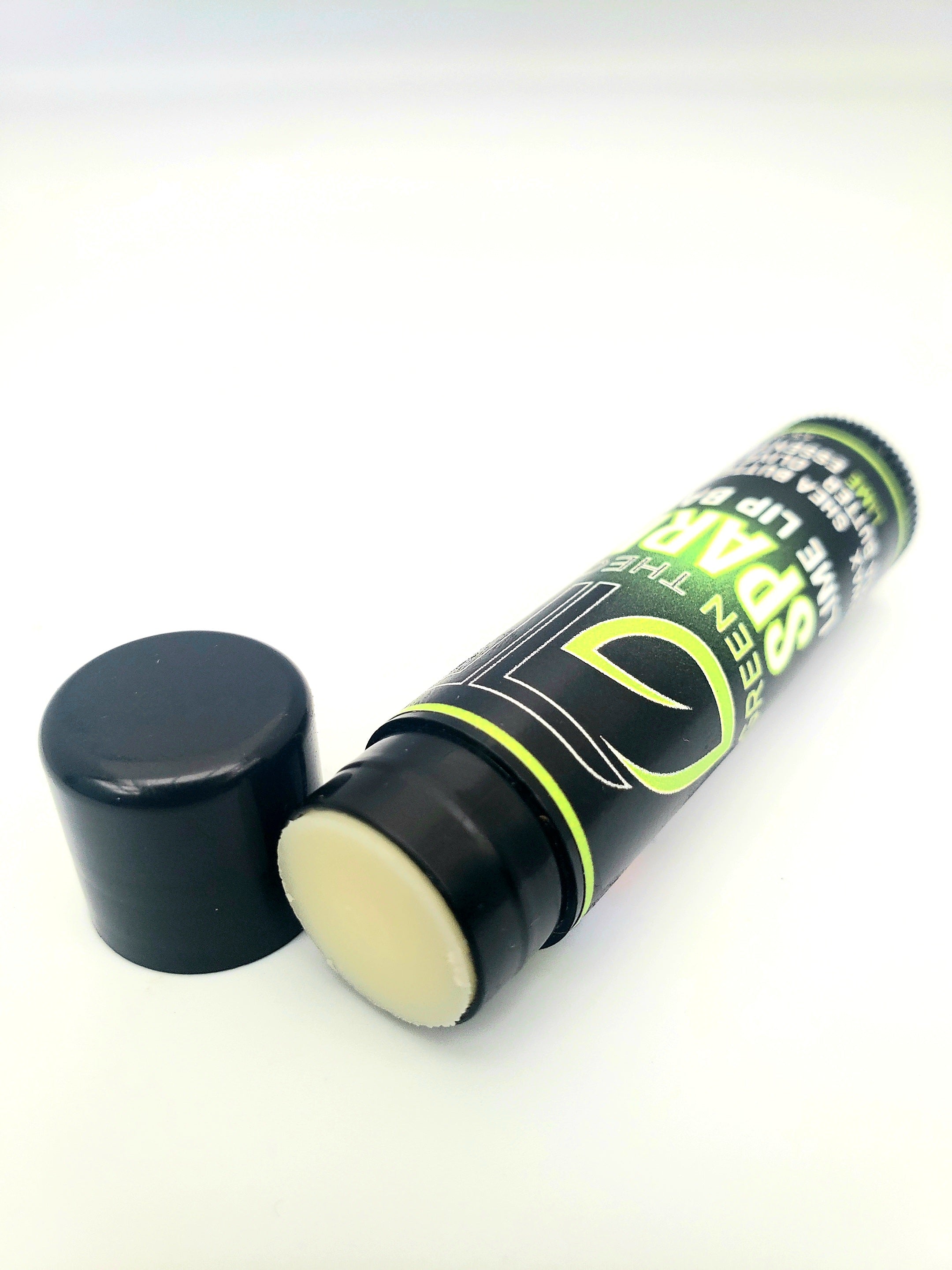 Spark All Natural Lime Lip Balm