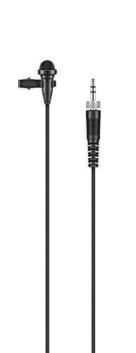 Sennheiser Pro Audio Sennheiser EW 100-ME2 Wireless Omni Lavalier Microphone System - A1 Band (470-516Mhz), 100 G4-ME2-A1