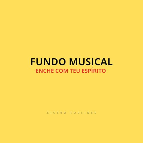 Fundo Musical Enche Com Teu Espírito