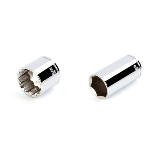 TEKTON 3/8 Inch Drive x 6 mm Deep 12-Point Socket | SHD13306