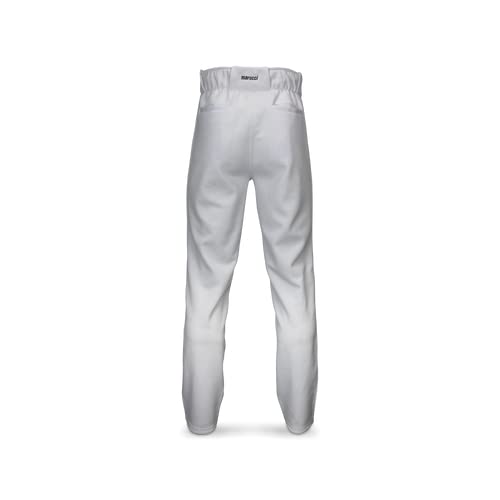 Marucci Sports - Youth Tapered Double-Knit Pant - Gray (MAPTTDK-GY-YS) Baseball Outerwear