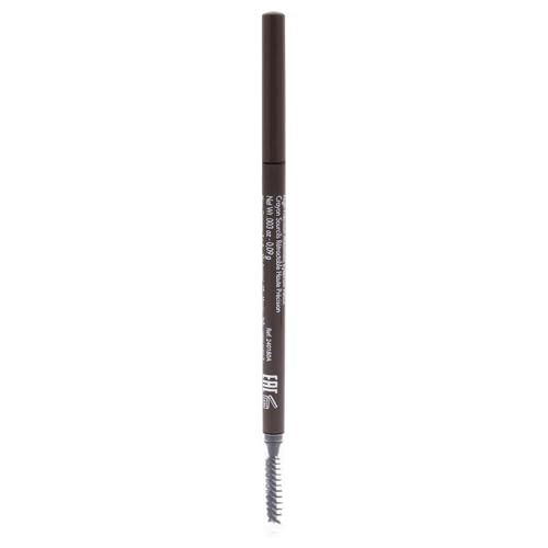 PUPA Milano High Definition Eyebrow Pencil - Easily Shape And Define Flawless Eyebrows - Fill And Volumize For Beautiful Thick Brows - Sculpt Your Arches With Smooth Precision - 001 Blonde - 0.003 Oz