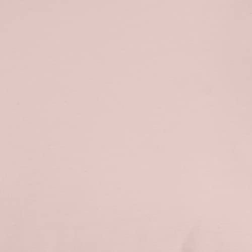 Amazon Aware 100% Organic Cotton 300 Thread Count Pillowcase Set, Blush, Standard, 2 Pack, 32" x 20"