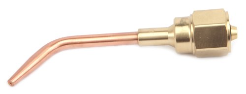 Forney 87831 Oxygen Acetylene Welding Tip, Heavy Duty, Victor Journeyman Style, Type 4 Size-00 (00-W)