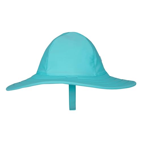 Hurley Baby Sun Hat, Aurora Green, 0-9 Months