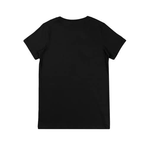 Olivia Rodrigo Women's Standard Sour Butterfly Baby TEE, Black, Small