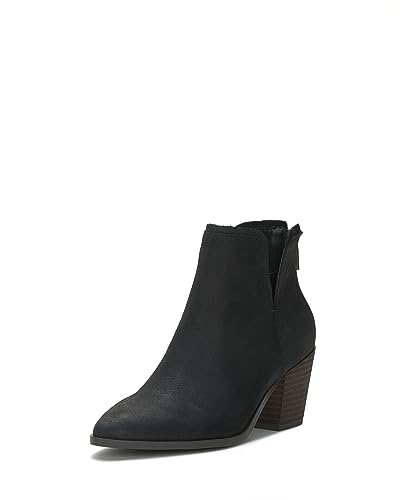 Lucky Brand Women's Beylon Bootie Ankle Boot, Dune, 10