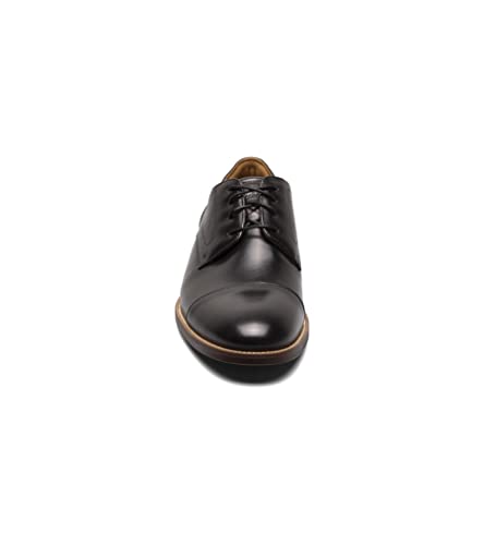 Florsheim Men's Rubano Cap Toe Oxford, Cognac, 10