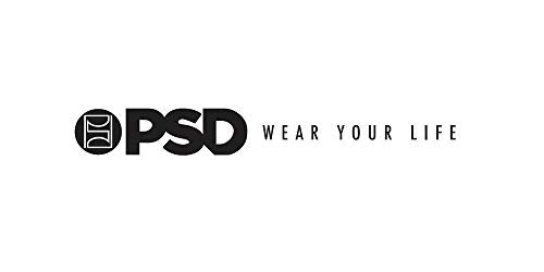 PSD Men's American Warface Boxer Briefs, Blue, XL