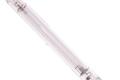 Vegelumax 1000Watt Double Ended High Pressure Sodium Super DE HPS Grow Light Bulb,High PAR Enhanced Red and Orange Optimized Spectrum for Plant Flourishing Growth,CCT 2000K,150000 Lumens,1Pack
