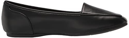 Easy Street Thrill Womens Slip On 95 2AN US BlackCrinklePatent