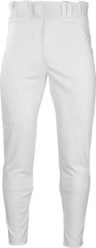 Rawlings | PRO 150 Jogger Baseball Pant | Adult Medium | Grey