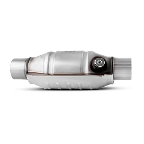 YITAMOTOR Catalytic Converter Compatible with Chrysler Town & Country Dodge Grand Garavan Volkswagen Routan 2008-2010 3.3L 3.8L V6 (EPA Compliant)