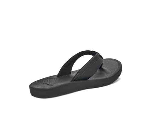 Sanuk Cosmic Aquarius 2 Black 5 B (M)