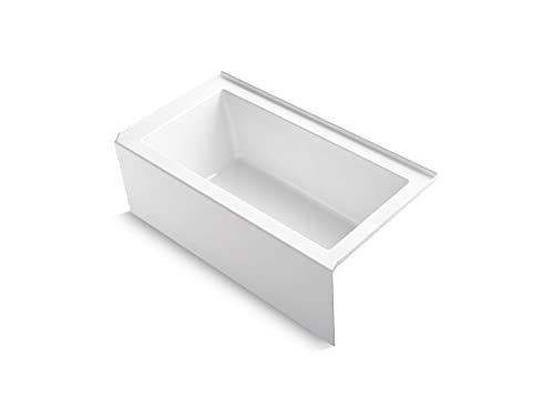 UNDERSCORE® 60X32 IA BATH, RH White