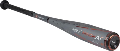 Rawlings | MACH AI Baseball Bat | USA | -10 | 2 5/8" Barrel | 28"