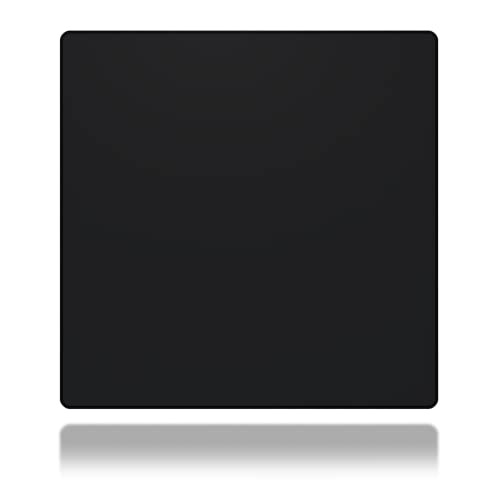 Gamer Boss - Gaming Mouse Pad - 48 x 24 Inches - 4mm Thick with Stitched Edges, Non-Slip Rubber Base, Premium Cloth Mousepad, Desk Mat for Laptop, Keyboard, Computer & PC (Mega, Red)