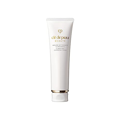 Clé de Peau Beauté, Clarifying Cleansing Foam, 4.6oz