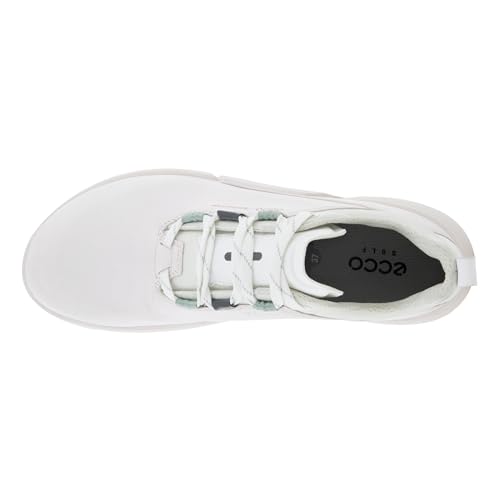 ECCO Women's BIOM H4 GORE-TEX WATERPROOF, DELICACY/SHADOW WHITE, 8-8.5