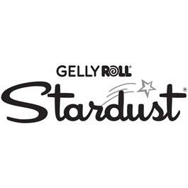 SAKURA Gelly Roll Stardust (Made in Japan) [Limited Edition] Gel Ink Pen Set - Bold Sparkling, Glittering & Assorted Colors 12Pens