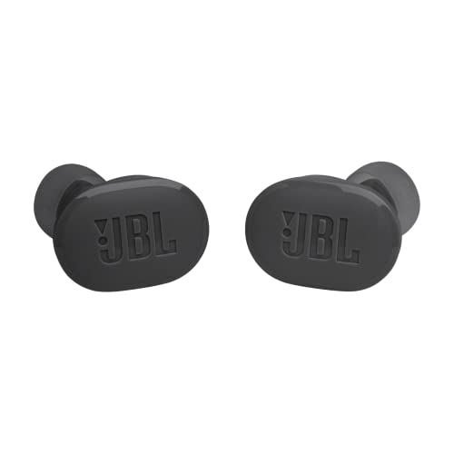 JBL Tune Buds - True wireless Noise Cancelling earbuds, JBL Pure Bass Sound, Bluetooth 5.3, 4-Mic technology for Crisp, Clear Calls, Up to 48 hours of battery life, Water and dust resistant (Blue)