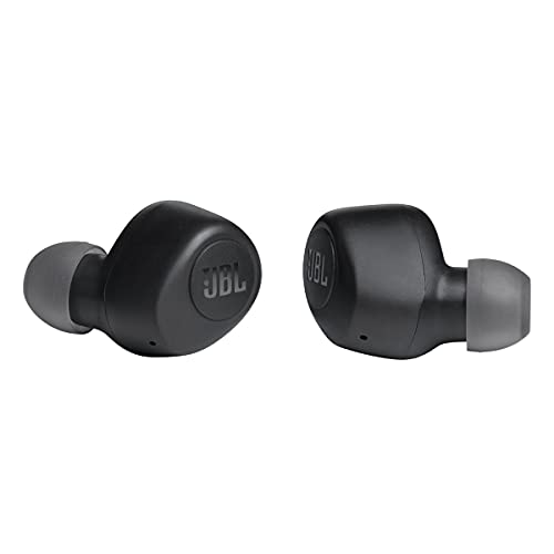 JBL VIBE 100 TWS - True Wireless In-Ear Headphones - Black