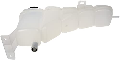 Dorman 603-213 Front Engine Coolant Reservoir Compatible with Select Ford Models