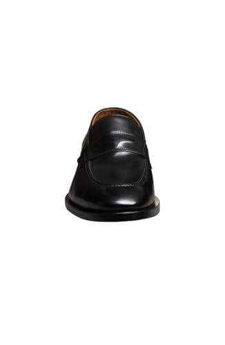 Allen Edmonds Men's Eli Fashion Leather Penny Loafer Chili Leather 12 D