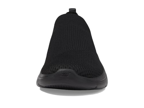 Skechers Women's Go Walk Arch Fit 2.0-Paityn Sneaker, Mauve, 7.5