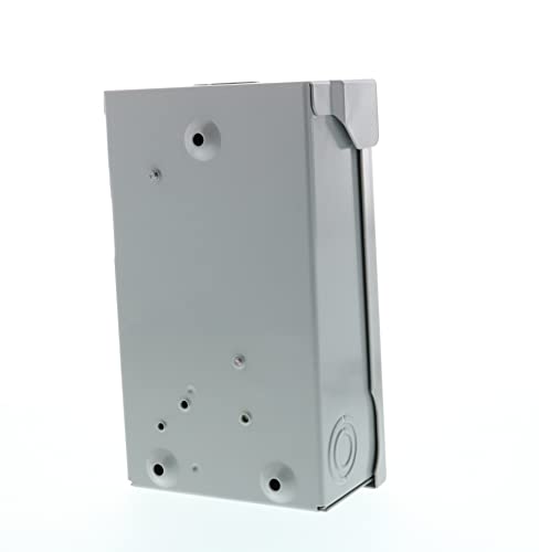 SIEMENS 2P 60A 240V General Duty Safety Switch Outdoor, Non-Fusible