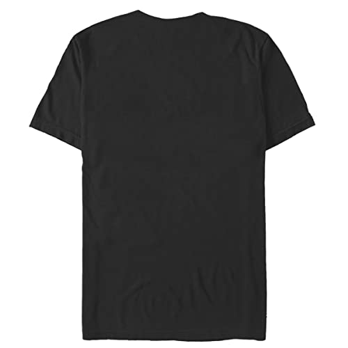 Star Wars Men's Ornament Stuff T-Shirt Black, Small