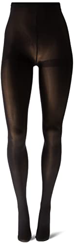 Leg Avenue Women's Nylon Spandex Tights, Black, One Size