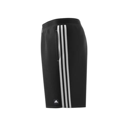 Adidas 3-Stripes CLX Swim Shorts