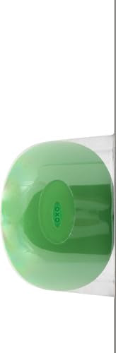 OXO Good Grips Vegetable Brush Black& Green, 1 EA