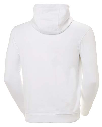 Helly Hansen Men's HH Logo Hoodie, 597 Navy, Medium