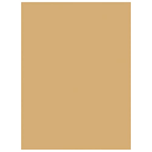 Tru-Ray Construction Paper, Almond, 9" x 12", 50 Sheets