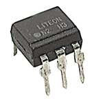 Major Brands 4N25 Optocoupler, DC Input 1 Channel Trans with Base DC Output, 20% Transfer Ratio, 6-Pin, PDIP, 1.2V, 4 mm H x 7 mm W x 7.62 mm L (Pack of 20)