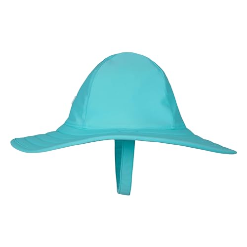 Hurley Baby Sun Hat, Aurora Green, 0-9 Months