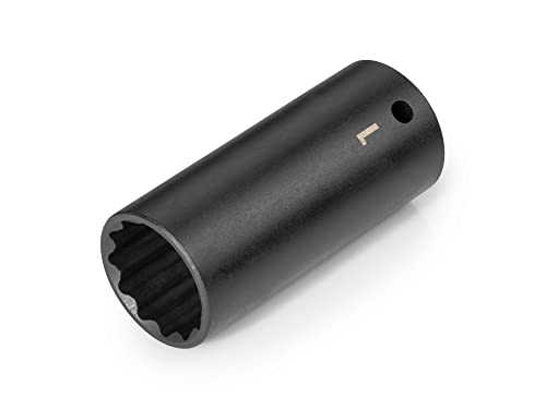 TEKTON 1/2 Inch Drive x 10 mm 12-Point Impact Socket | SID22310