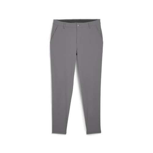 Puma Golf Men's 101 EVO Pant, Dark SAGE, 34W x 30L