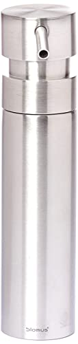 Blomus 68682 Nexio Stainless Steel Wall Soap Dispenser, Brushed