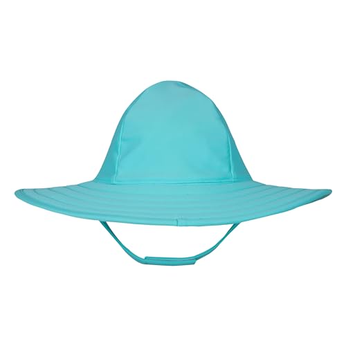 Hurley Baby Sun Hat, Aurora Green, 0-9 Months