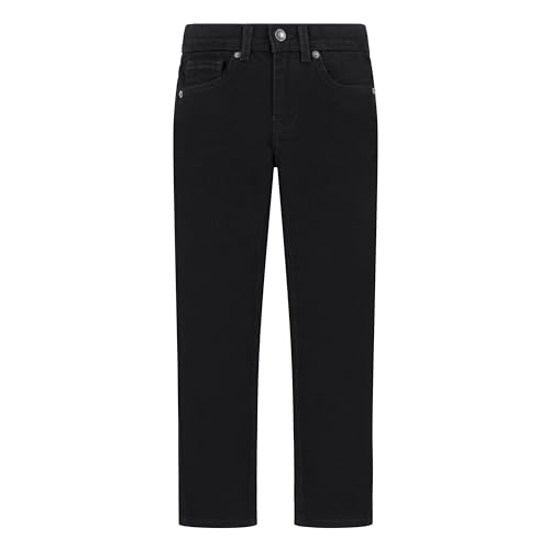 Levi Strauss Signature Gold Boys' Skinny Fit Jeans Gothic, 4