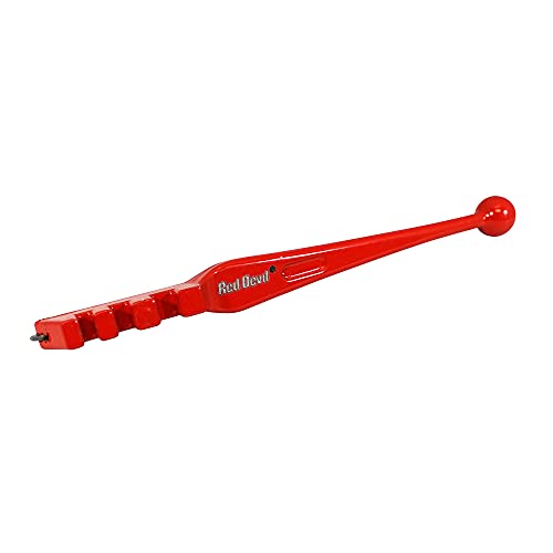 Red Devil 106370 DIY Glass Cutter, 1-Pack