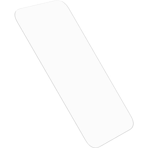 OtterBox iPhone 15 Pro (Only) Premium Glass, Scratch Protection, Flawless Touch Response, Fingerprint Resistant, Easy Installation