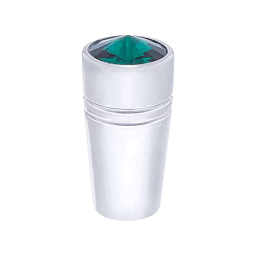 United Pacific Mini Peterbilt Toggle Switch Extension with Amber Diamond (3 Pack),40211