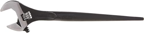 Crescent 10" Adjustable Black Oxide Construction Wrench - AT210SPUD