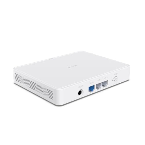 GL.iNet GL-B3000 (Marble) Wireless WiFi 6 Router with Wall-Mountable Photo Frame, Dual-Band AX3000, OpenVPN & WireGuard, Bark & AdGuard Home Parental Controls, OpenWrt, 3 Gigabit Ethernet Ports