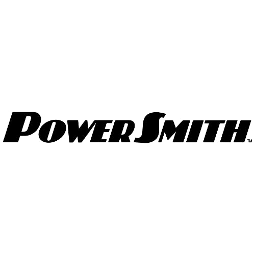 PowerSmith PWLR010CM Rechargeable LED Clamp Light 4.0Ah, 1000 Lumens, Gray